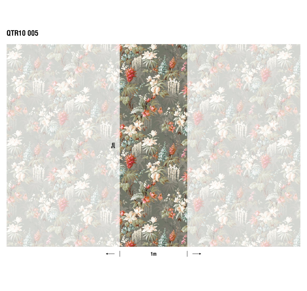 Панно Loymina Equator Kalimantan QTR10 005 3×1